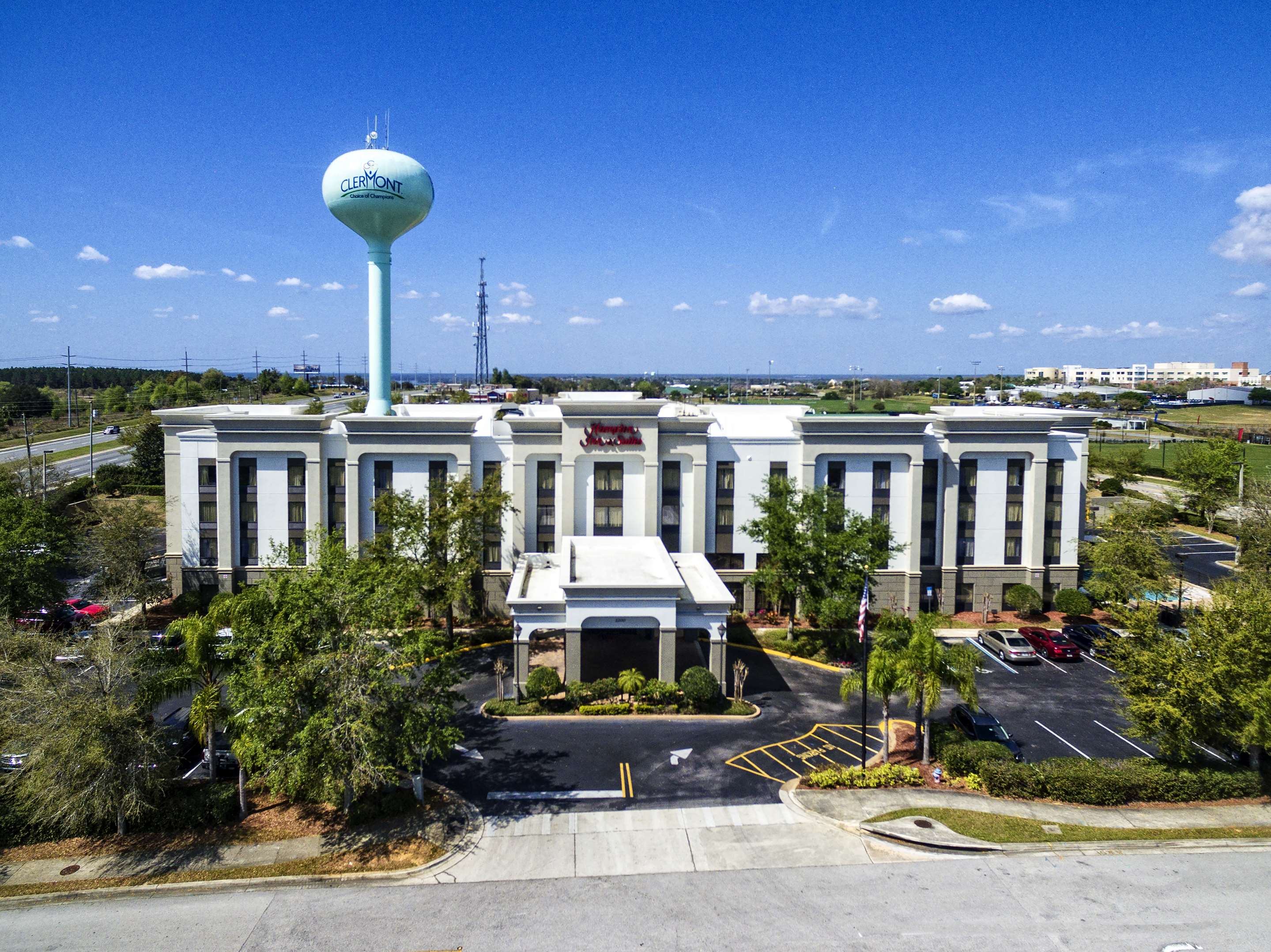 Exterior | Hampton Inn & Suites Clermont
