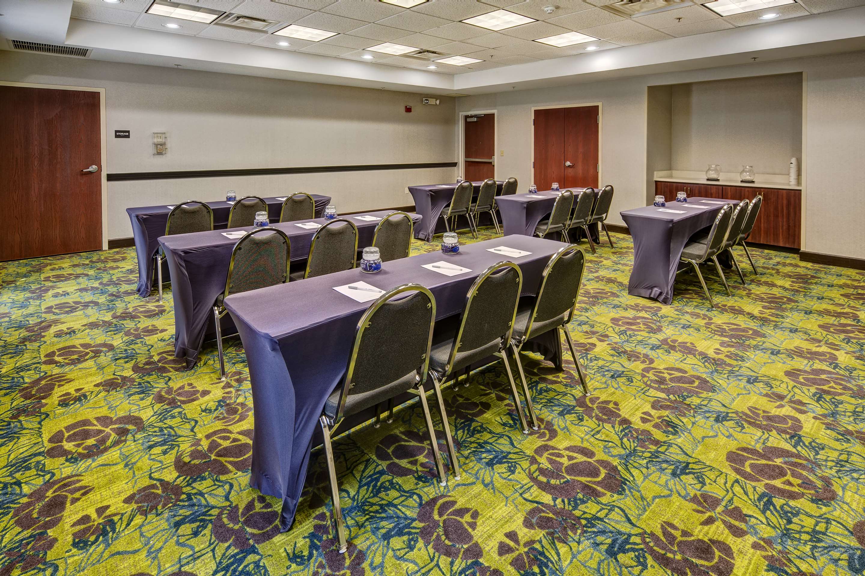 Meeting Room | Hampton Inn & Suites Clermont