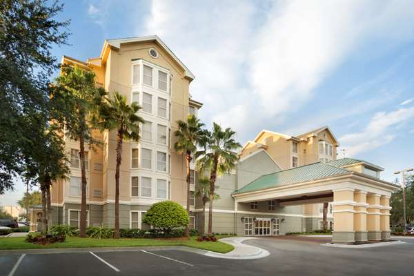 Exterior view - Homewood Suites by Hilton International Drive Orlando
