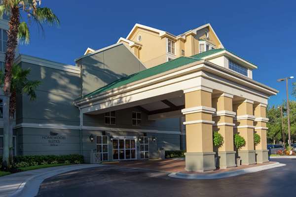 Exterior view - Homewood Suites by Hilton International Drive Orlando
