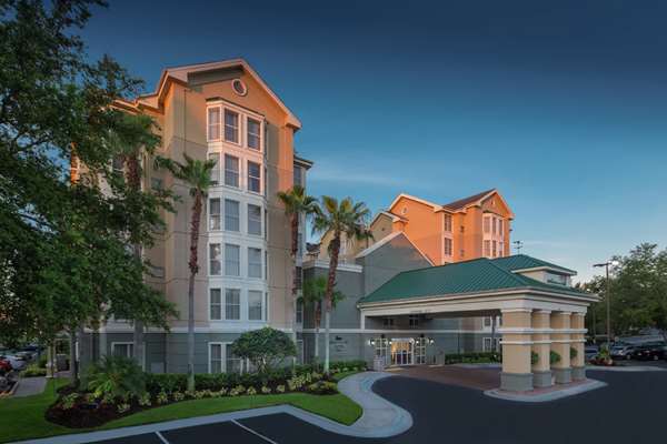 Exterior view - Homewood Suites by Hilton International Drive Orlando