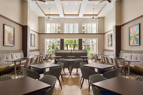 Restaurant - Homewood Suites by Hilton International Drive Orlando