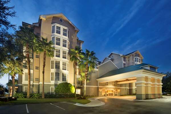 Exterior view - Homewood Suites by Hilton International Drive Orlando