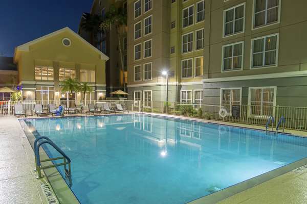 Pool - Homewood Suites by Hilton International Drive Orlando