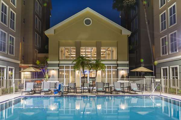 Pool - Homewood Suites by Hilton International Drive Orlando