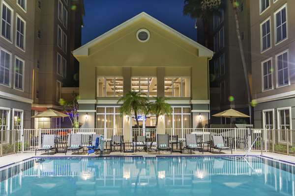 Pool - Homewood Suites by Hilton International Drive Orlando