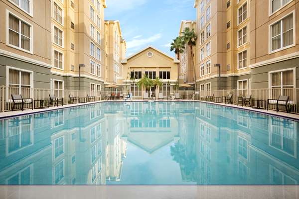 Pool - Homewood Suites by Hilton International Drive Orlando