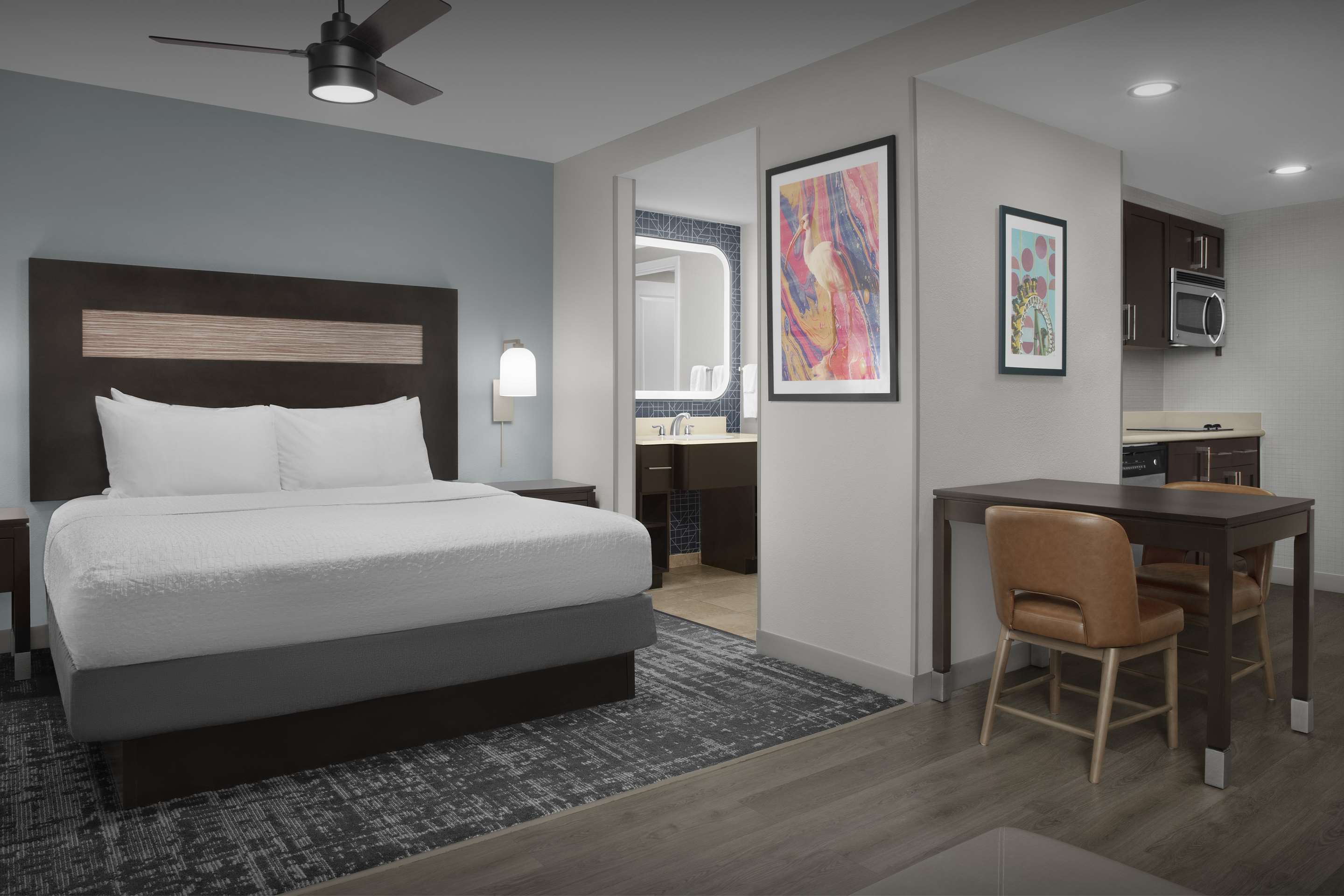 Guest room amenity