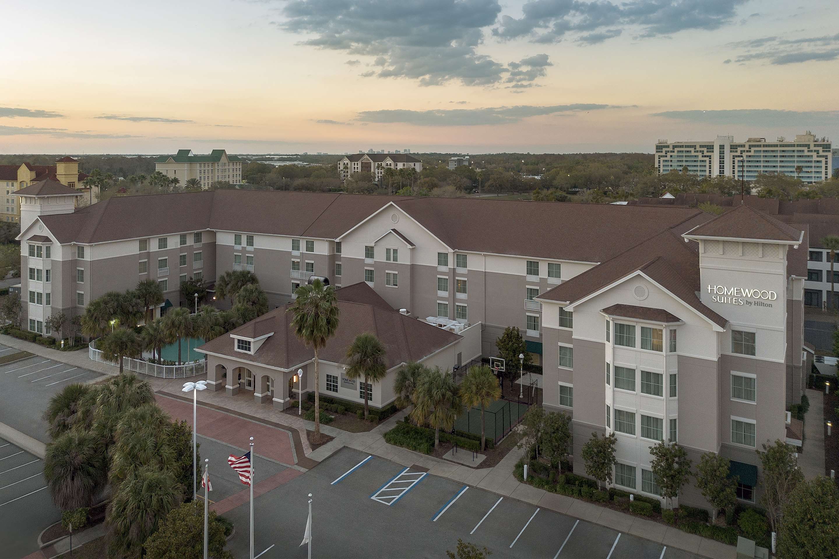 Exterior | Homewood Suites by Hilton Orlando Airport