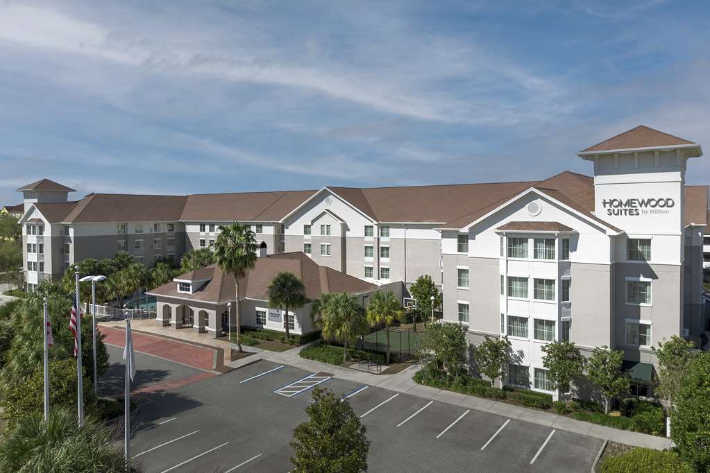 Homewood Suites Orlando Airport