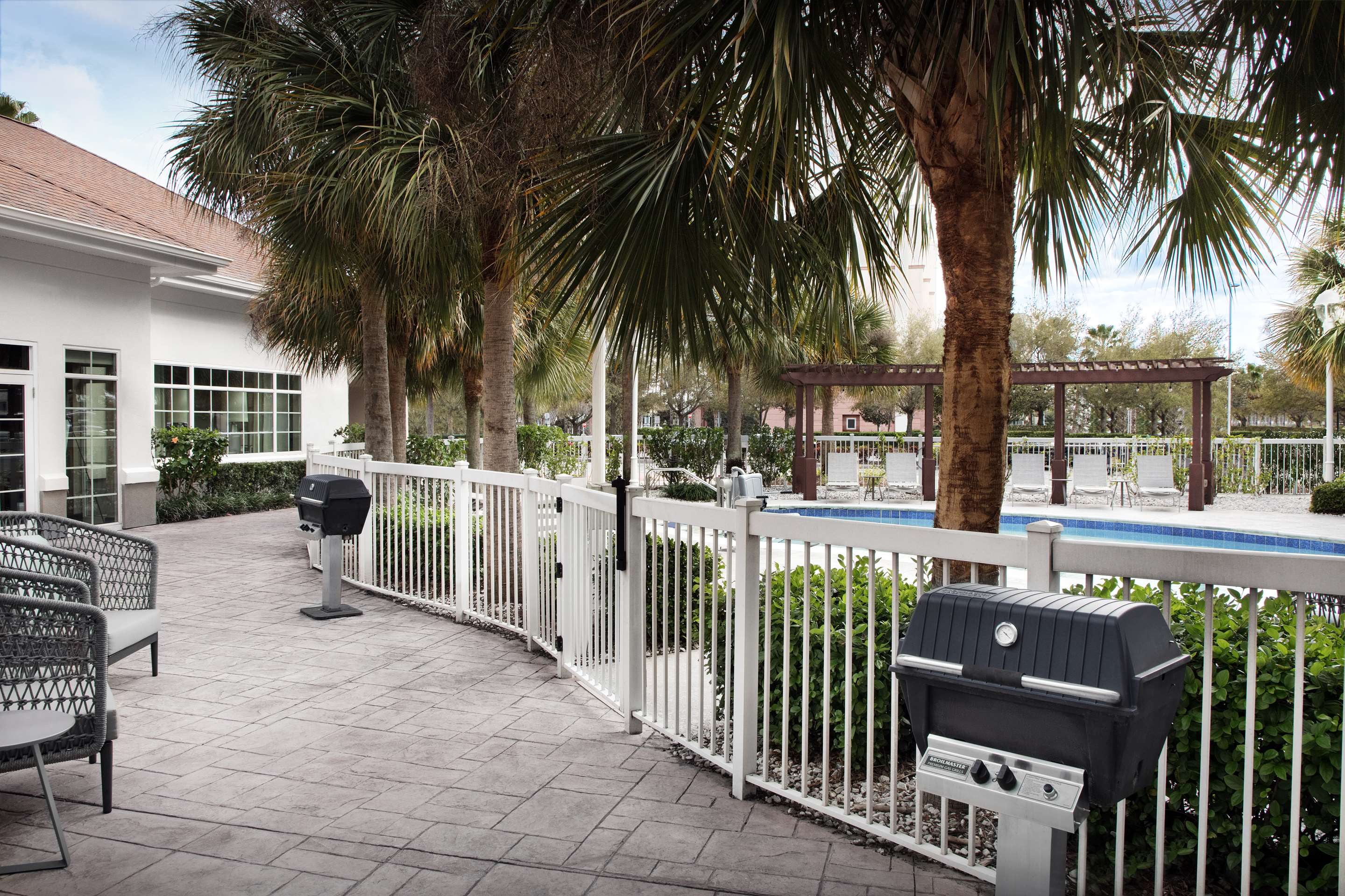 Restaurant | Homewood Suites by Hilton Orlando Airport