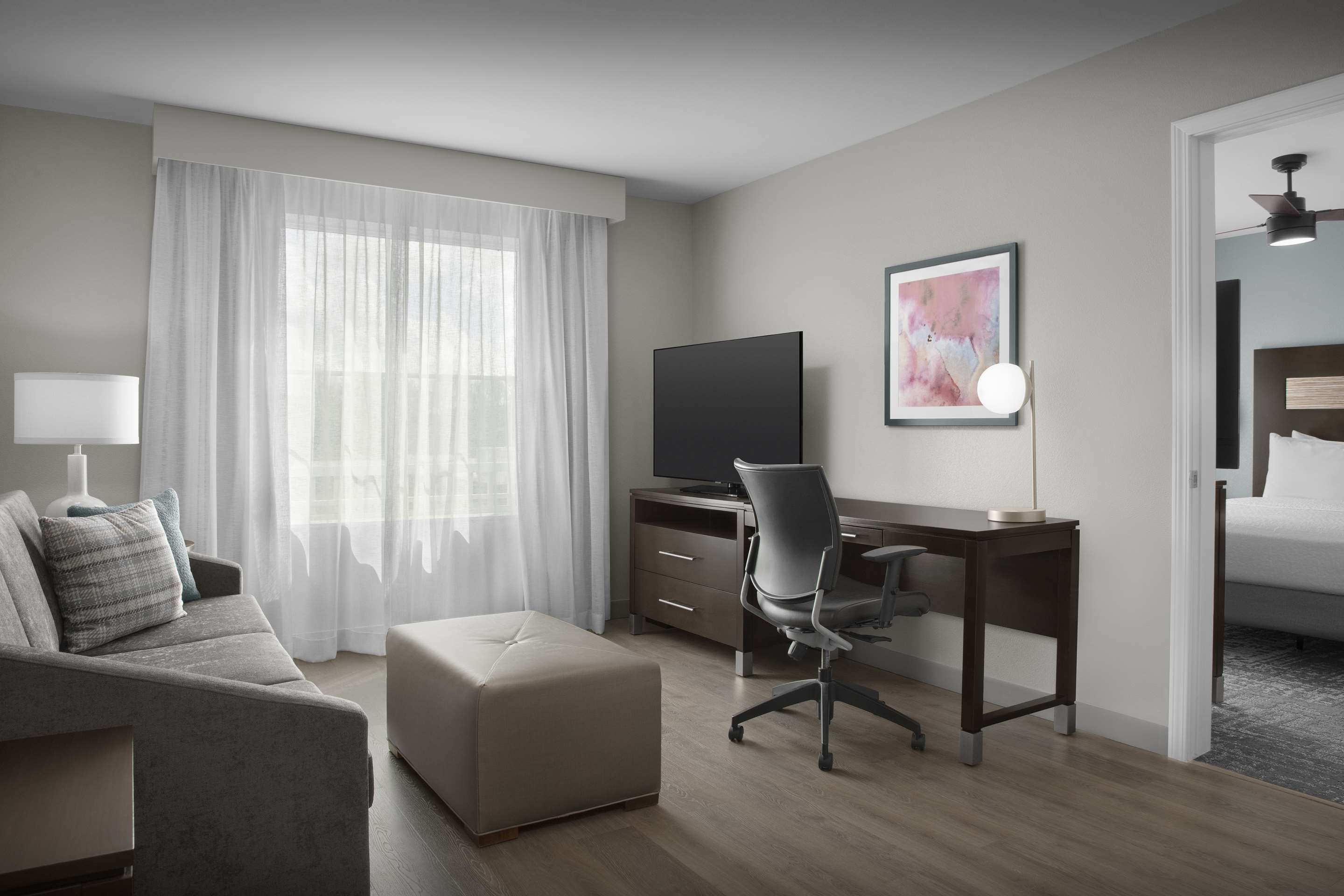 Guest room