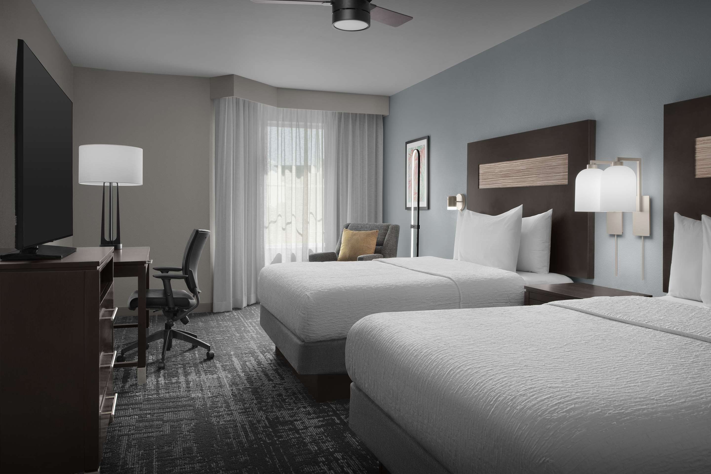 Guest room
