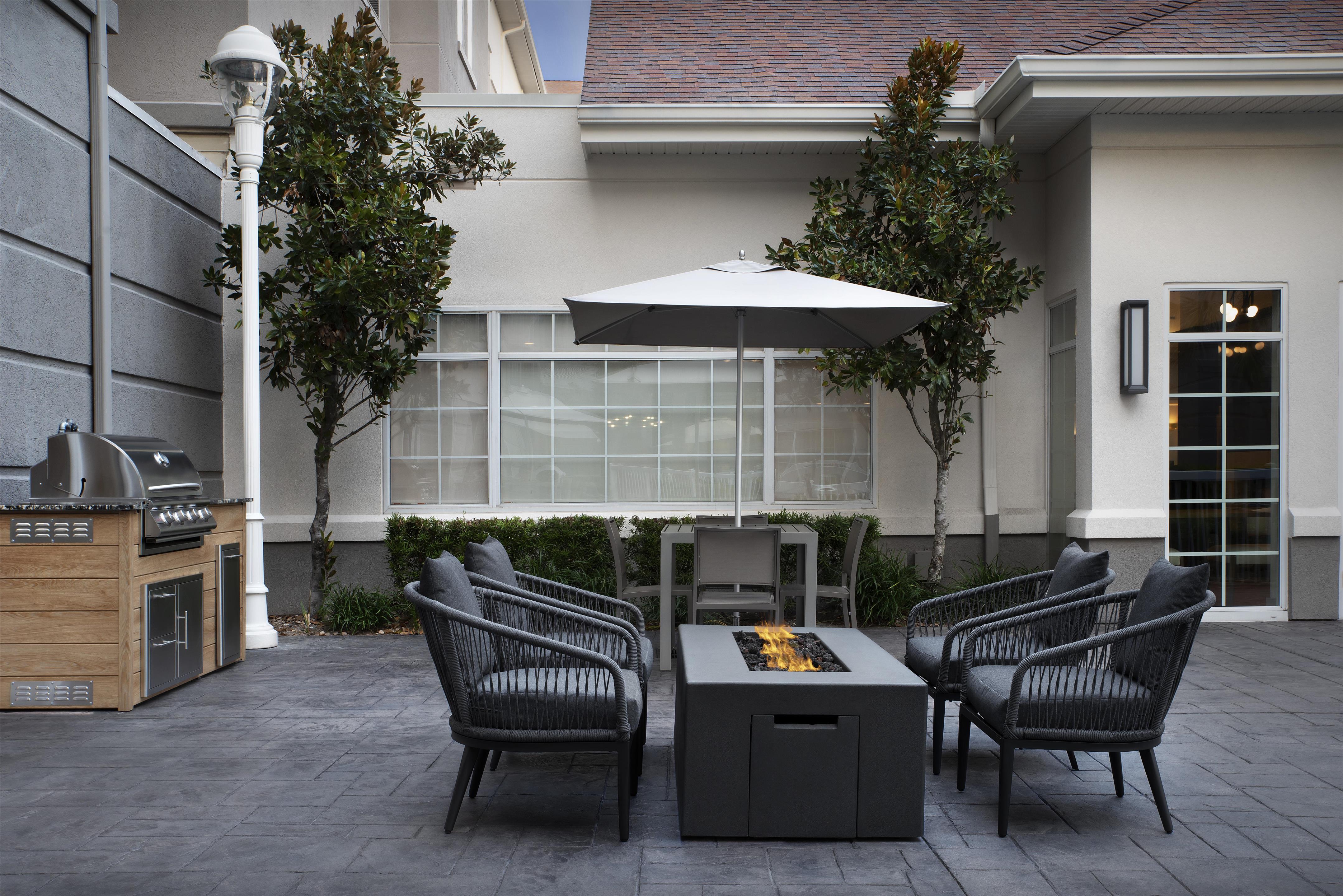 Exterior | Homewood Suites by Hilton Orlando Airport
