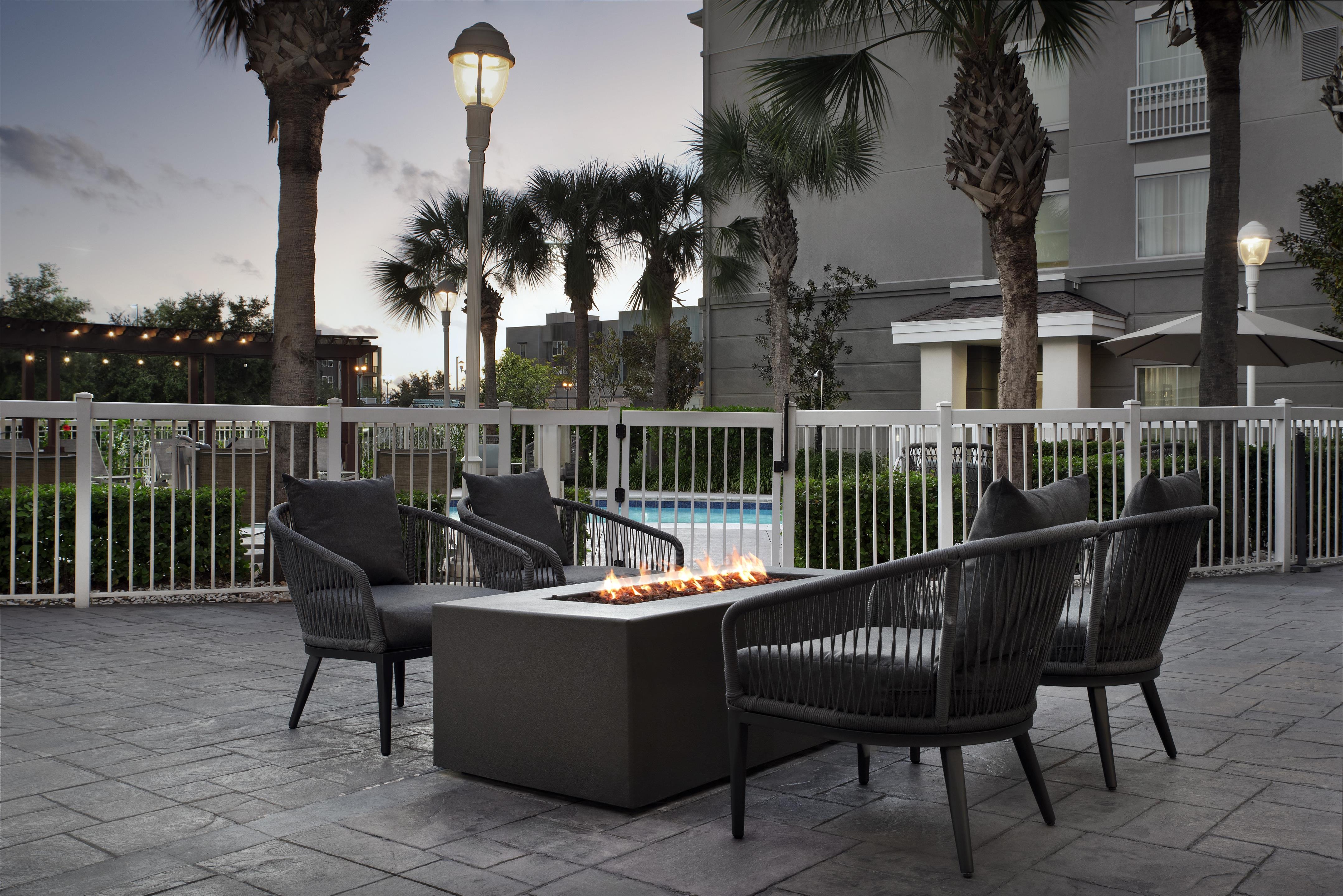 Exterior | Homewood Suites by Hilton Orlando Airport