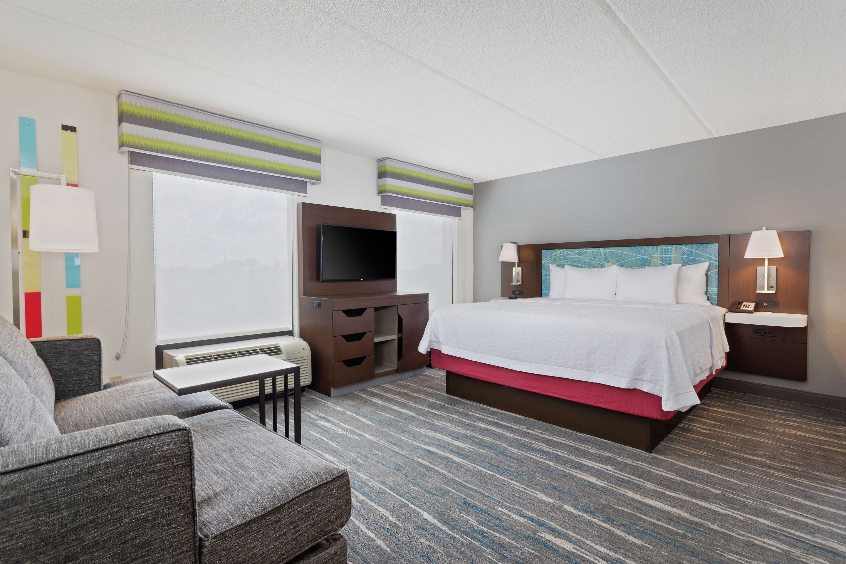 Guest room amenity