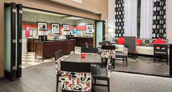 Amenities - Hampton Inn & Suites John Young Parkway Orlando