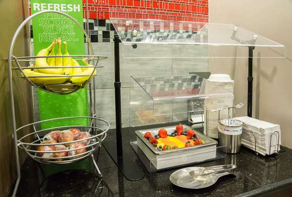 Amenities - Hampton Inn & Suites John Young Parkway Orlando