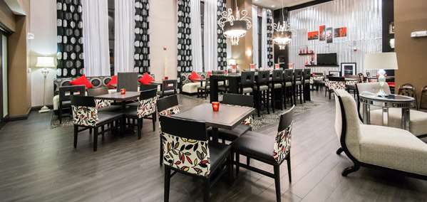 Restaurant - Hampton Inn & Suites John Young Parkway Orlando