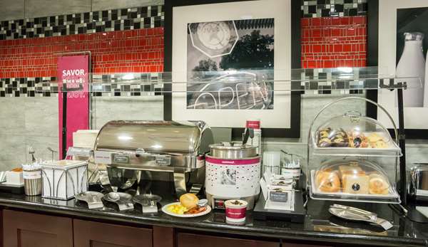 Amenities - Hampton Inn & Suites John Young Parkway Orlando