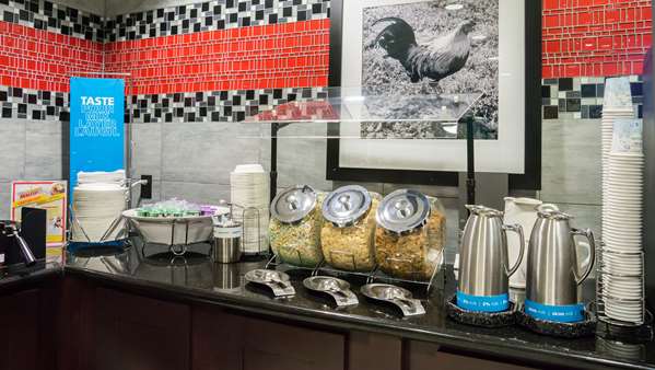 Amenities - Hampton Inn & Suites John Young Parkway Orlando