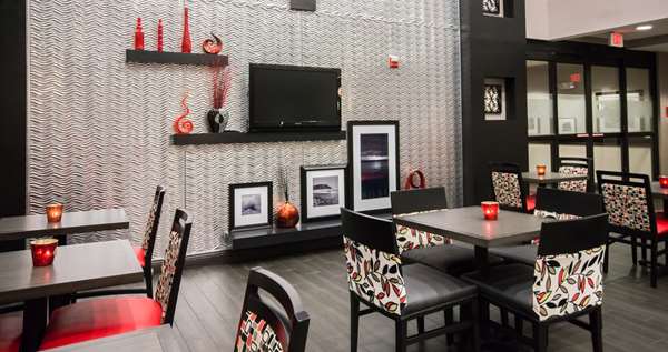 Restaurant - Hampton Inn & Suites John Young Parkway Orlando