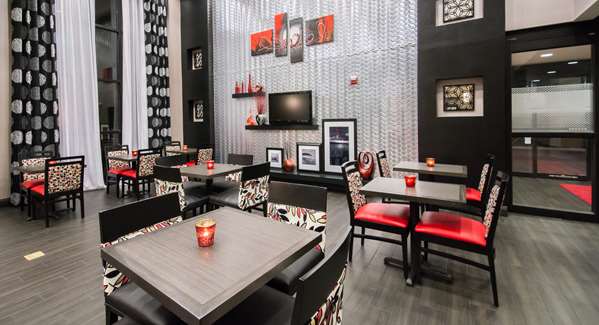 Restaurant - Hampton Inn & Suites John Young Parkway Orlando