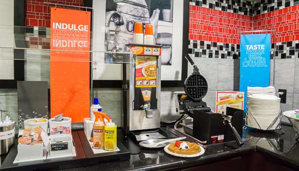 Amenities - Hampton Inn & Suites John Young Parkway Orlando