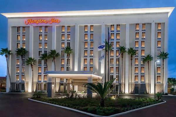 Exterior view - Hampton Inn South of Universal Studios Orlando - I-4, Exit 75B