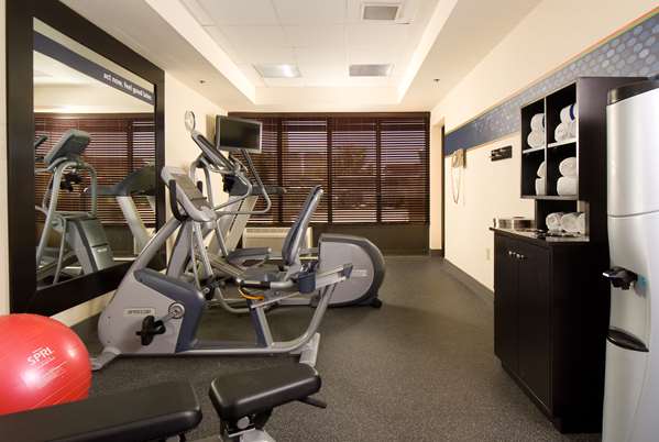 Fitness/ Exercise Room - Hampton Inn South of Universal Studios Orlando - I-4, Exit 75B
