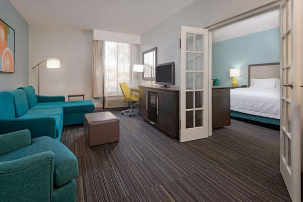  - Hampton Inn South of Universal Studios Orlando - I-4, Exit 75B