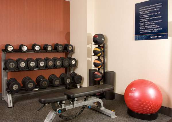 Fitness/ Exercise Room - Hampton Inn South of Universal Studios Orlando - I-4, Exit 75B