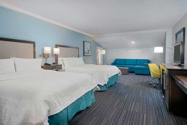  - Hampton Inn South of Universal Studios Orlando - I-4, Exit 75B