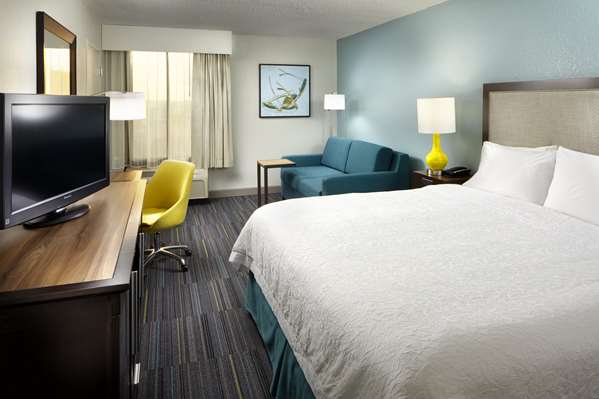  - Hampton Inn South of Universal Studios Orlando - I-4, Exit 75B