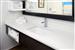 Guest room bath