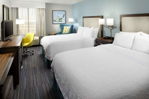  - Hampton Inn South of Universal Studios Orlando - I-4, Exit 75B