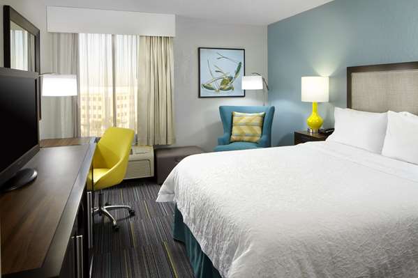  - Hampton Inn South of Universal Studios Orlando - I-4, Exit 75B