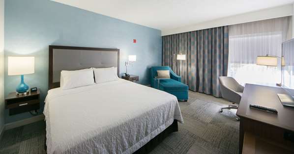  - Hampton Inn Lakeland - I-4, Exit 33
