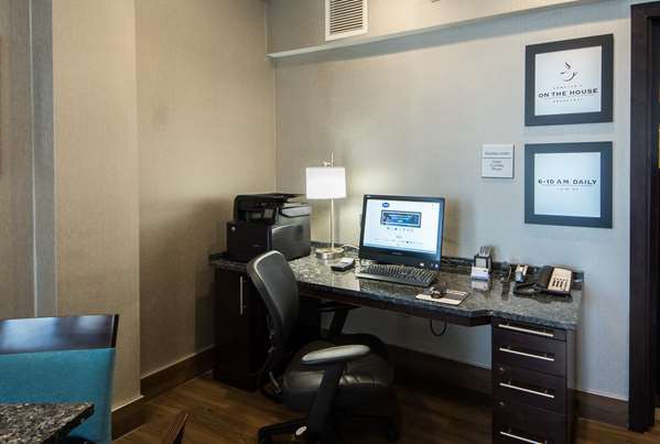 Conference Area - Hampton Inn Lakeland - I-4, Exit 33