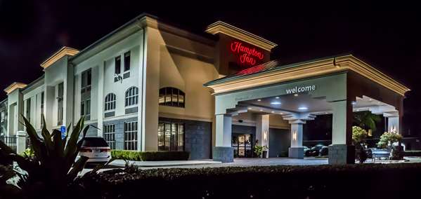 Exterior view - Hampton Inn Lakeland - I-4, Exit 33