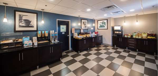 Amenities - Hampton Inn Lakeland - I-4, Exit 33