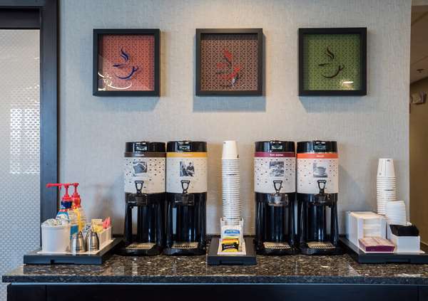 Restaurant - Hampton Inn Lakeland - I-4, Exit 33