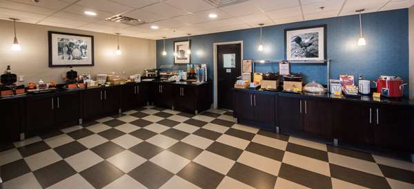 Amenities - Hampton Inn Lakeland - I-4, Exit 33