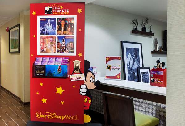  - Hampton Inn Lake Buena Vista - I-4, Exit 68