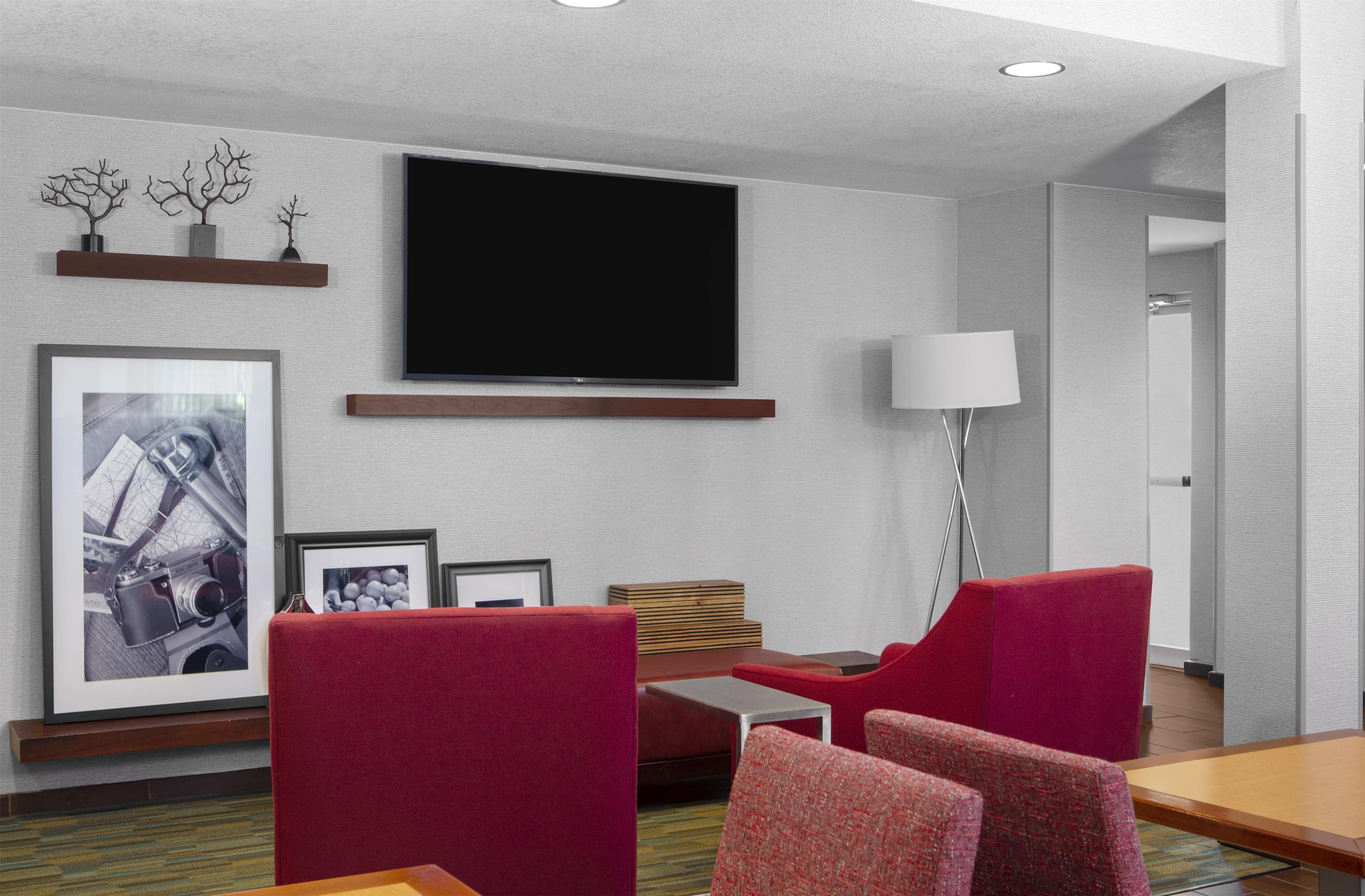 Lobby | Hampton Inn Lake Buena Vista / Orlando