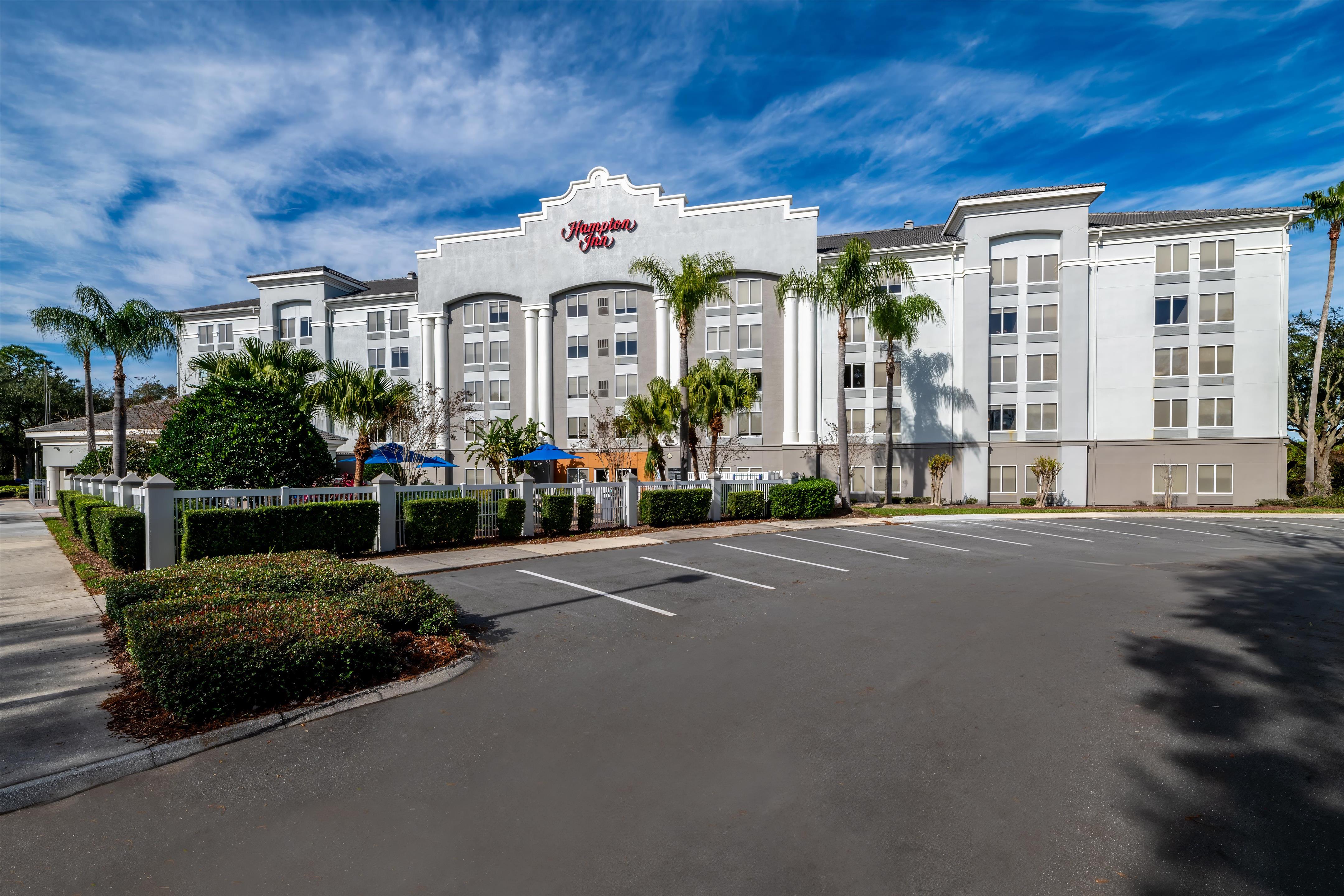 Exterior | Hampton Inn Lake Buena Vista / Orlando