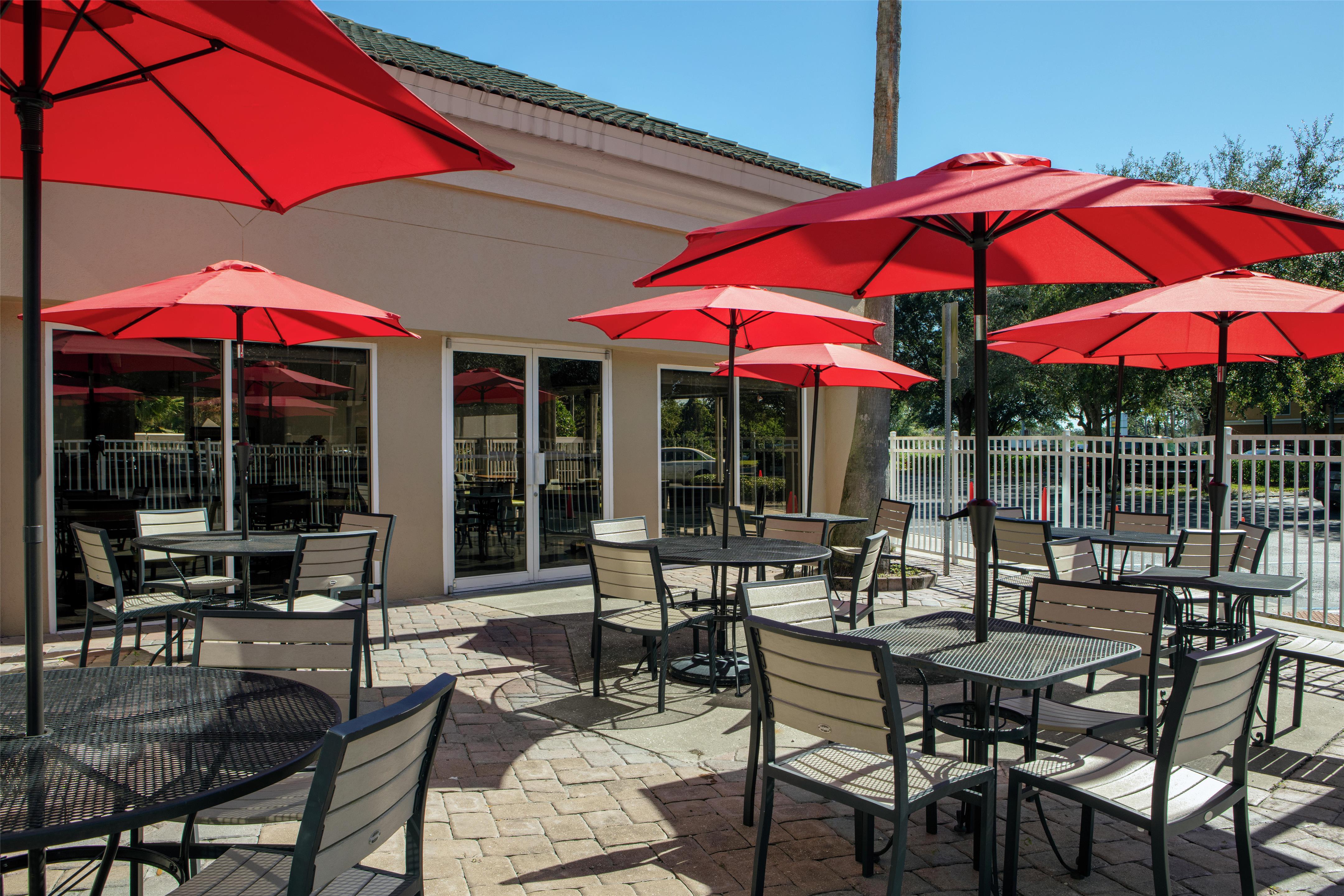 Exterior | Hampton Inn Lake Buena Vista / Orlando