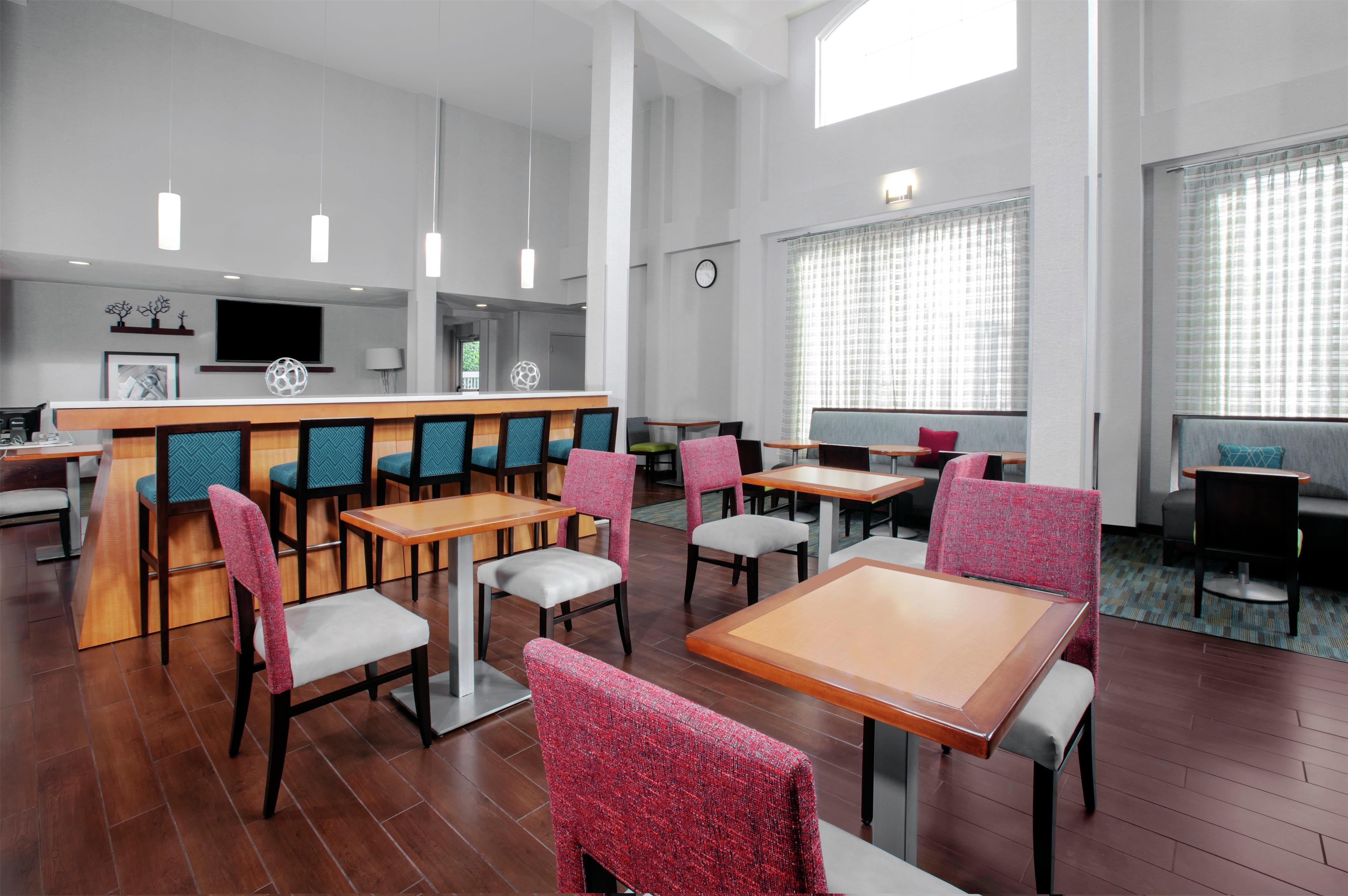 Restaurant | Hampton Inn Lake Buena Vista / Orlando