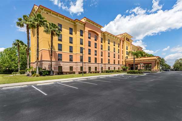 Exterior view - Hampton Inn & Suites Kissimmee