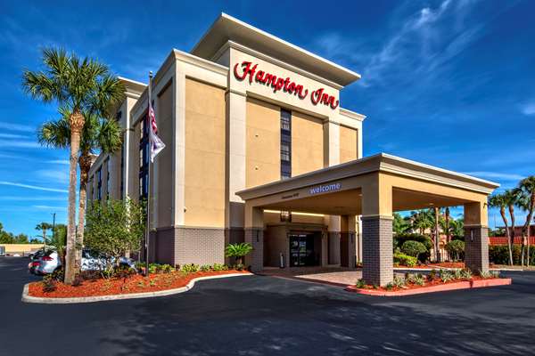 Exterior view - Hampton Inn Maingate South Davenport - I-4, Exit 55